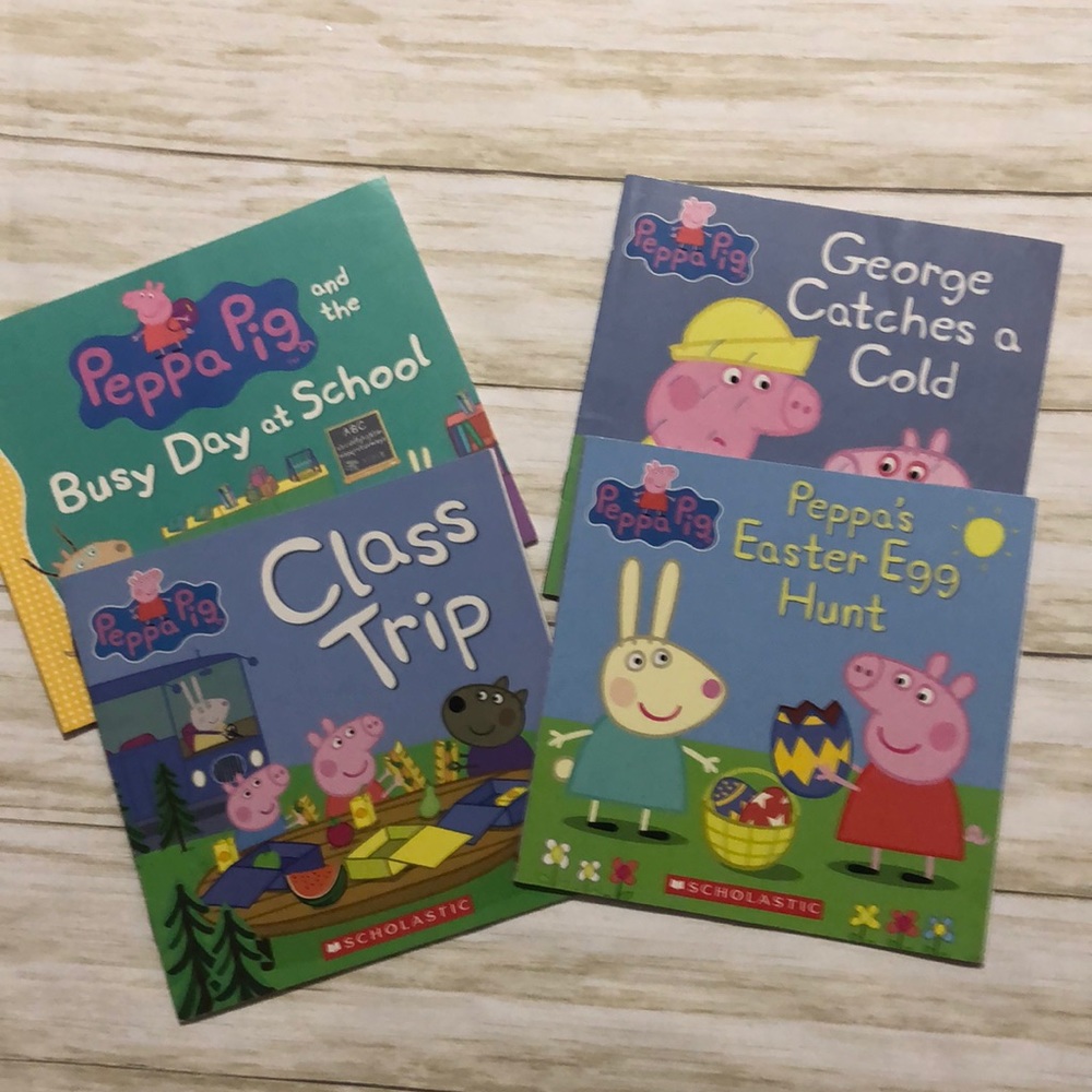 Peppa Pig Books
